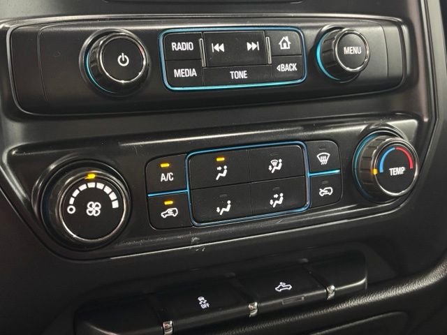 Used 2016 Black Chevrolet WT image 29