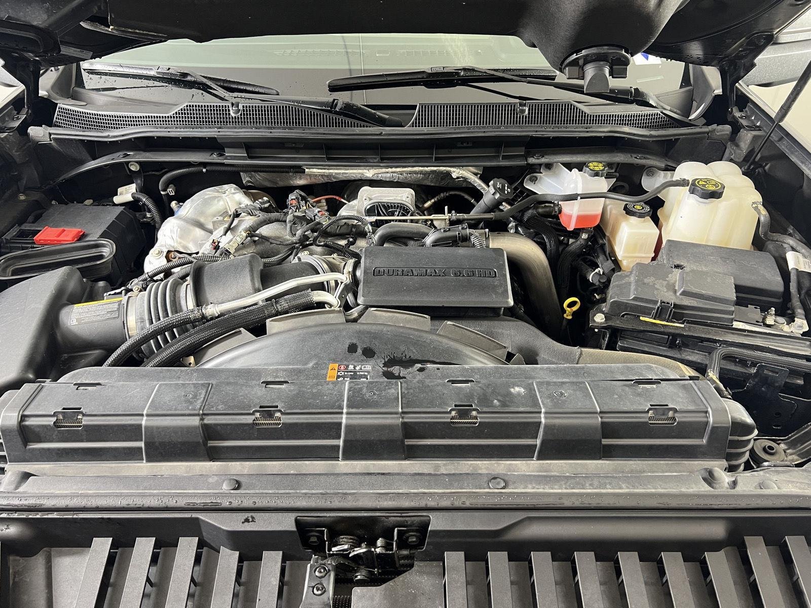 Used 2024 Black Chevrolet ZR2 image 25