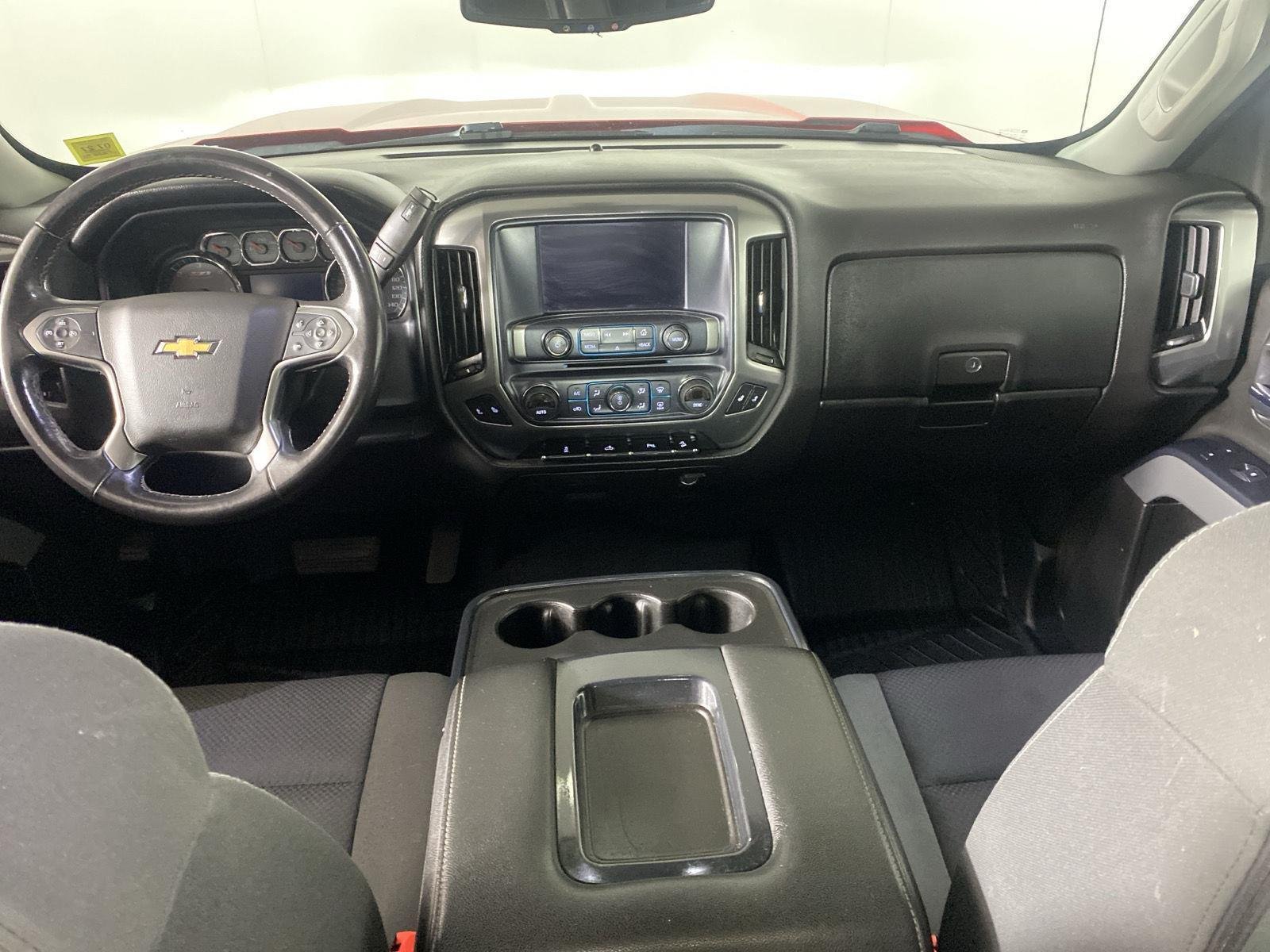 Used 2019 Red Hot Chevrolet LT image 2