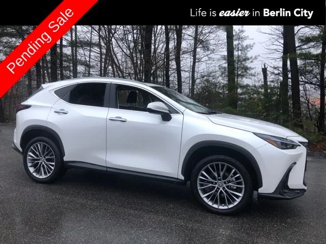 2022 Lexus NX Hybrid 350h