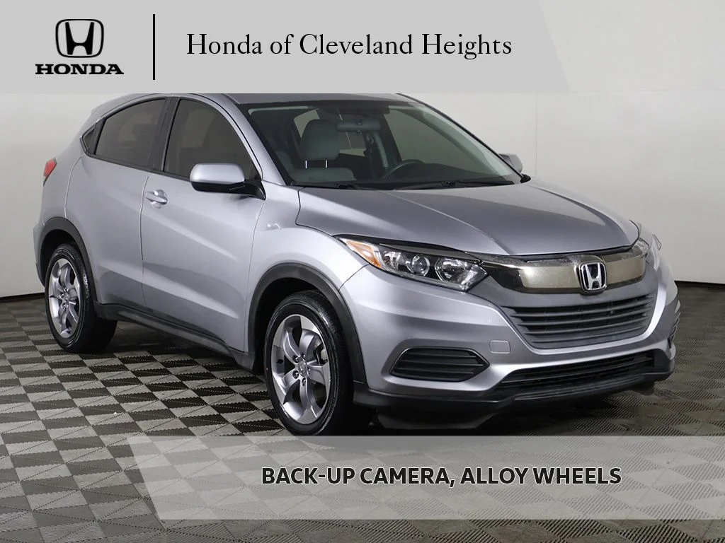 2022 Honda HR-V