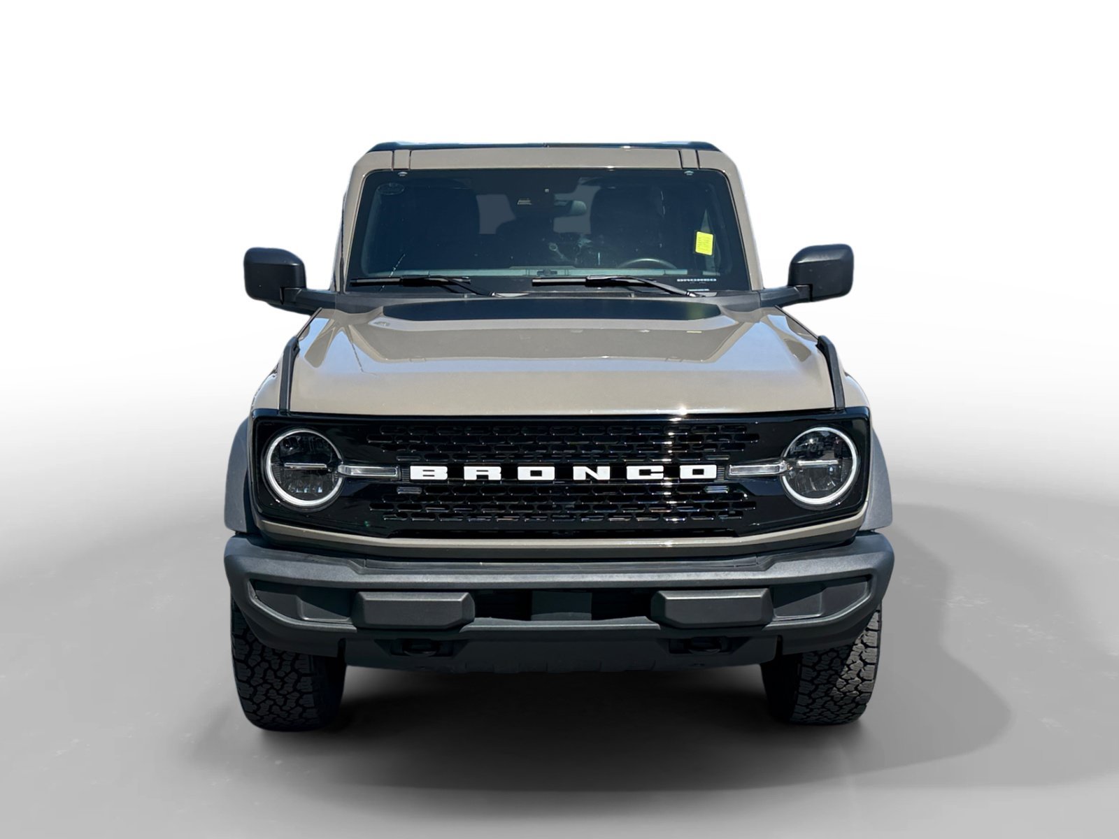 Certified Used 2025 Gray Ford Big Bend image 8