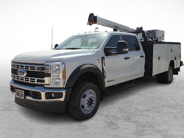 2024 Ford F-550 Super Duty Chassis Cab XL - Photo 30
