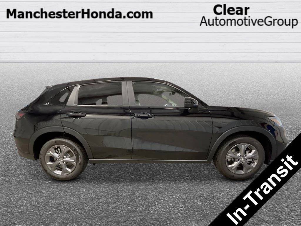 New 2027 Crystal Black Pearl Honda LX image 7