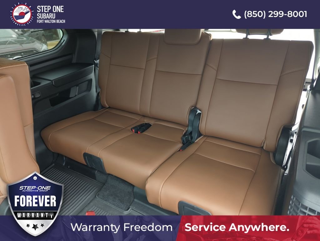 Used 2026 Blue Toyota 1794 Edition image 32