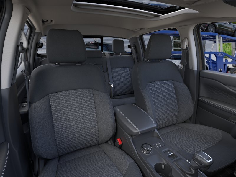 New 2026 Marsh Gray Ford XLT image 10