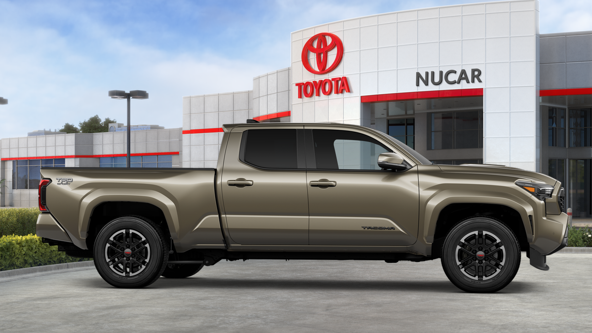 2026 Toyota Tacoma — photo 21