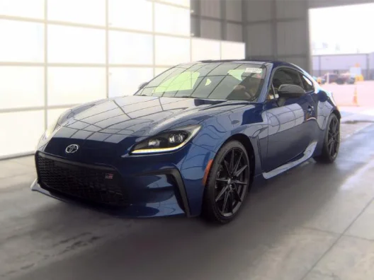 2025 Toyota GR86