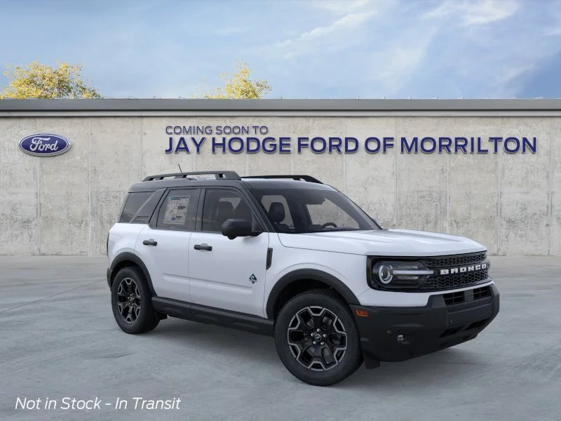2026 Ford Bronco Sport Outer Banks 4X4's photo