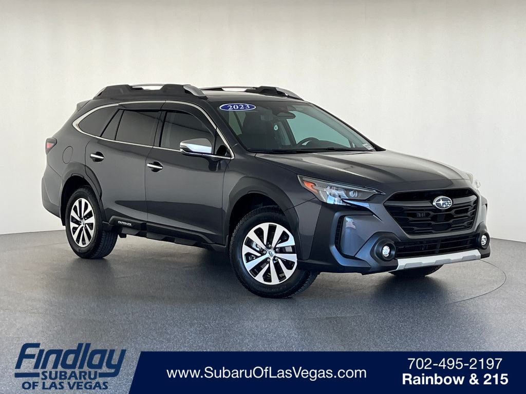 2023 Subaru Outback
