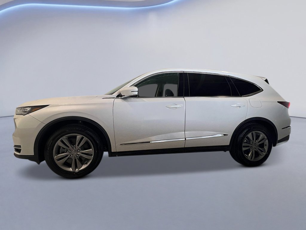 New 2026 Platinum White Pearl Acura  image 2