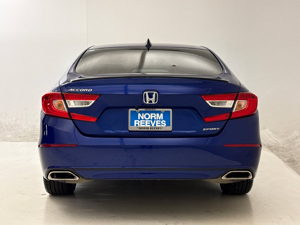 2022 Honda Accord Sport - Photo 8