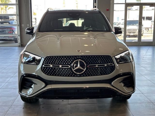 New 2026 MANUFAKTUR Alpine Grey Mercedes-Benz GLE 450 image 7