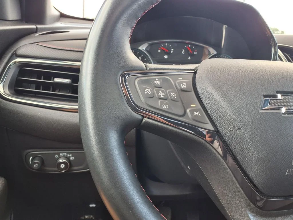Used 2023 Red Chevrolet RS image 14
