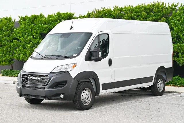2024 Ram ProMaster 2500 High Roof