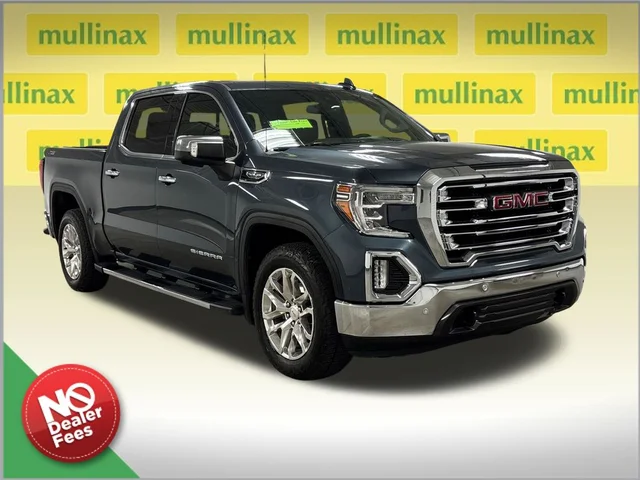 2019 GMC Sierra 1500 SLT