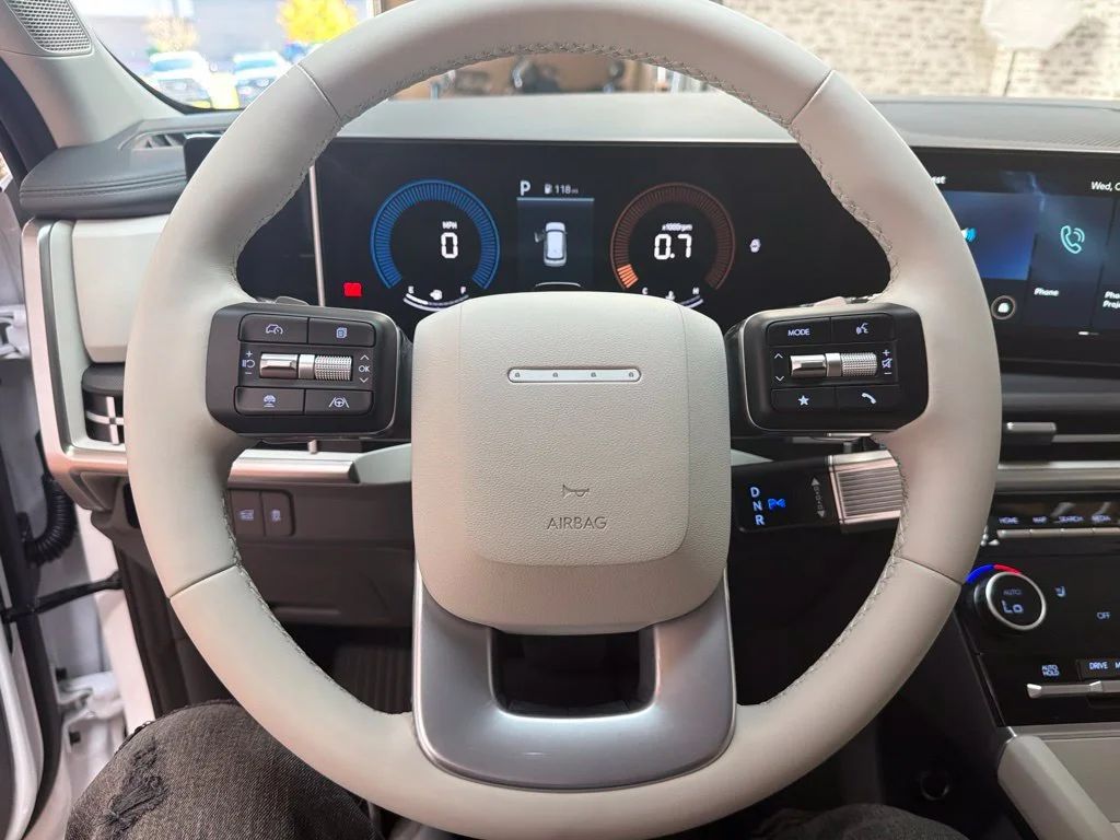 New 2027 Serenity White Hyundai SEL image 27