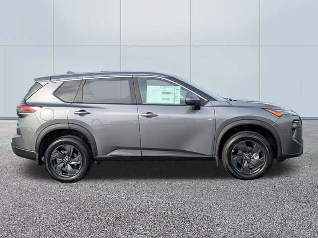 New 2026 Gun Metallic Nissan SV image 4