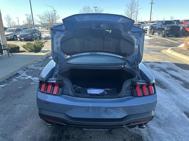 2025 Ford Mustang EcoBoost Premium Fastback - Photo 25