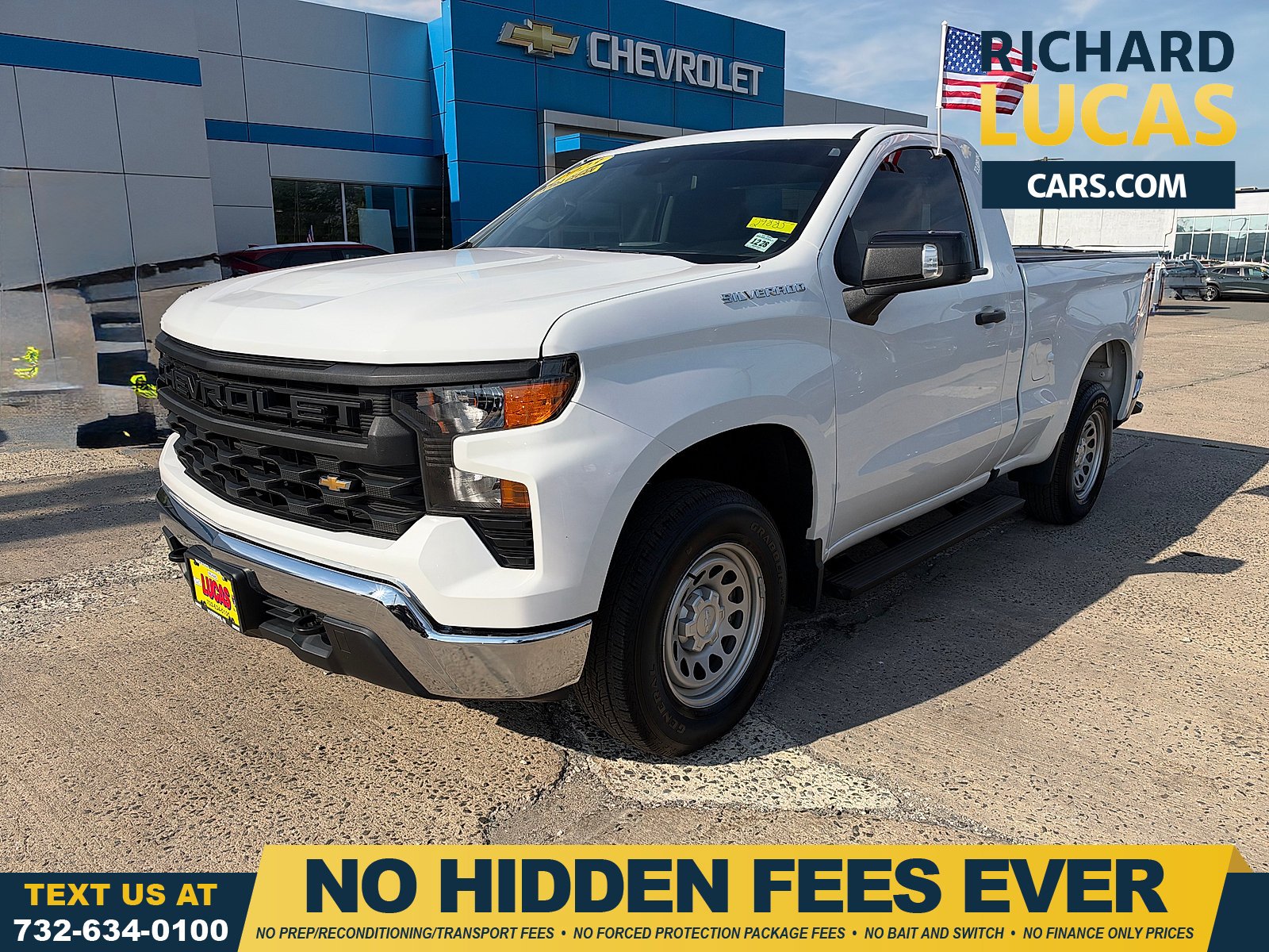 2023 Chevrolet Silverado 1500