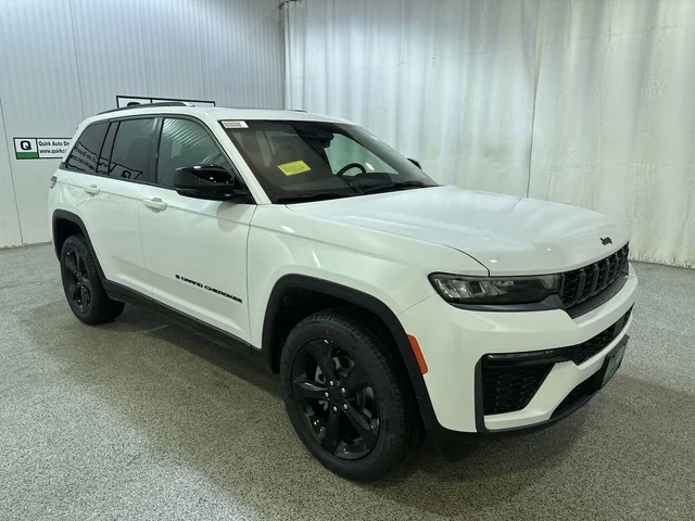 2026 Jeep Grand Cherokee Limited