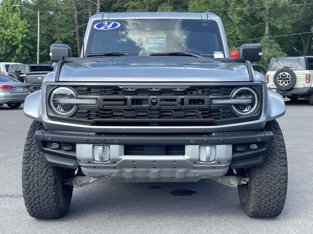 Certified Used 2024 Iconic Silver Metallic Ford Raptor image 65