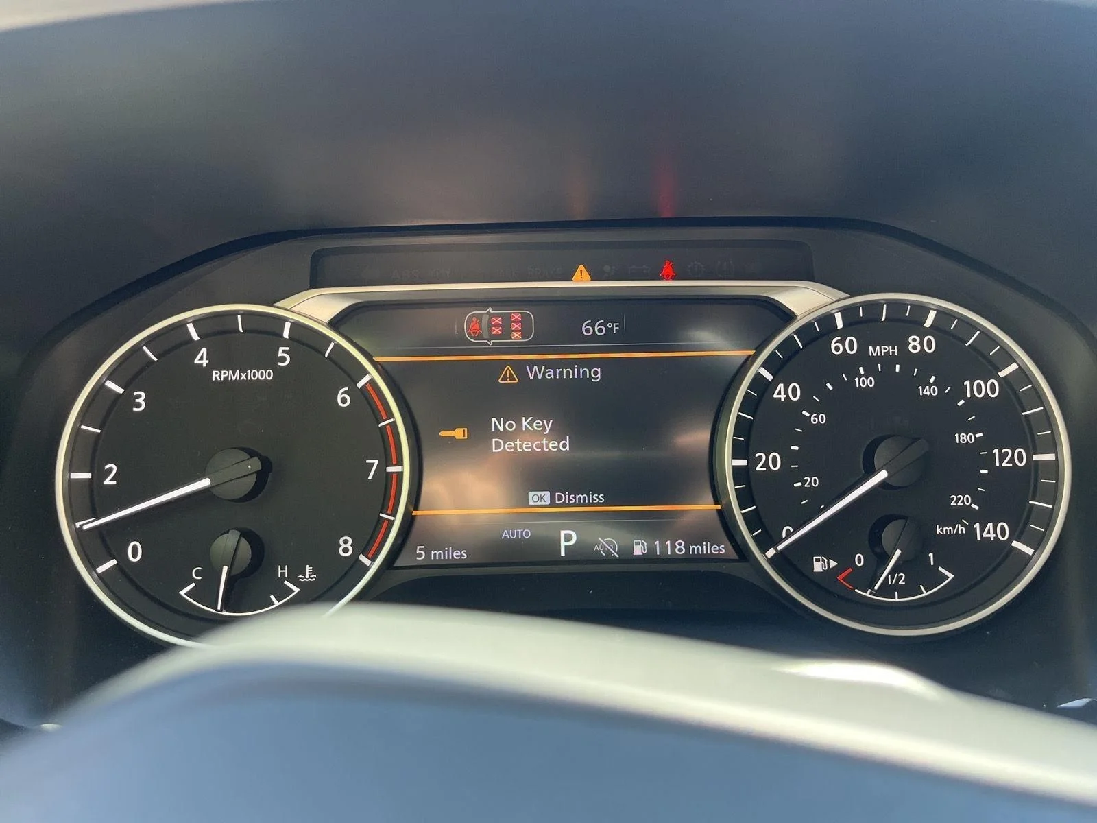 New 2026 Boulder Gray Pearl Nissan Rock Creek® image 28