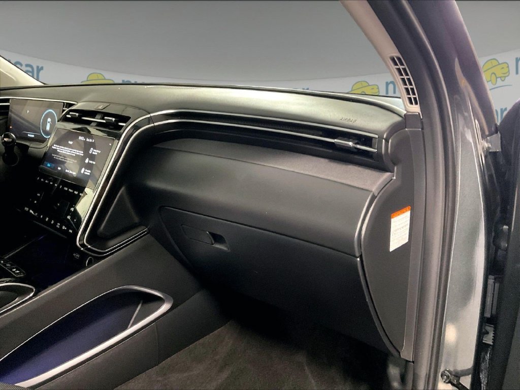 Used 2024 Gray Hyundai Limited image 13