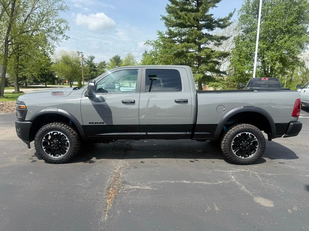 2026 RAM 2500 Rebel - Photo 7