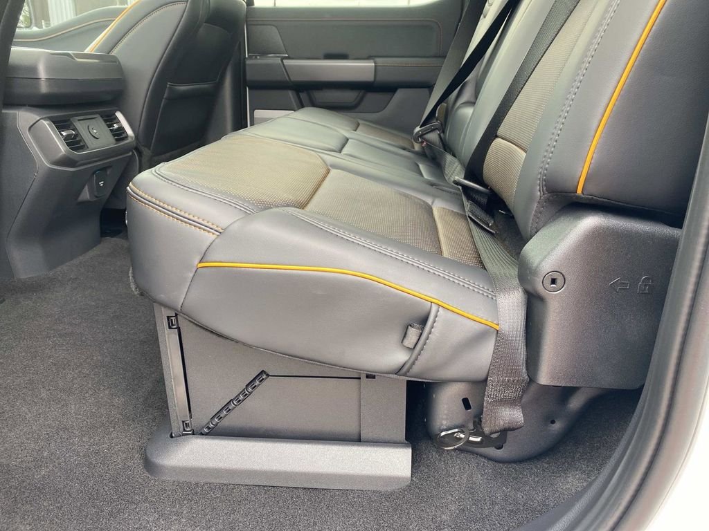 New 2026 Oxford White Ford Tremor® image 10