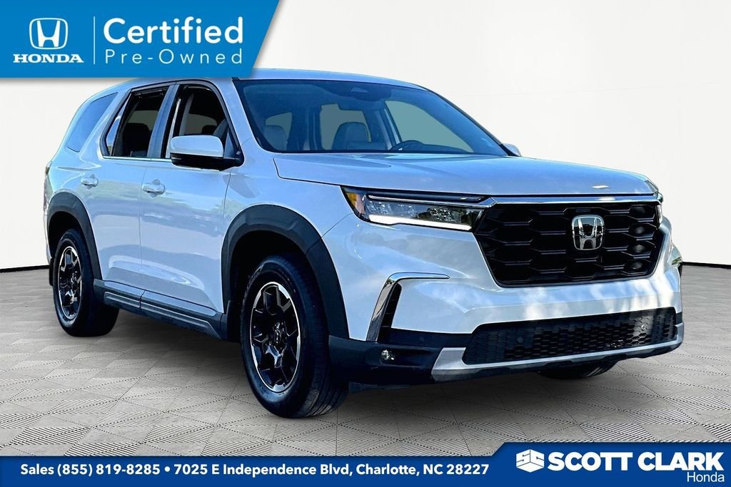 2025 Honda Pilot EX-L AWD's photo