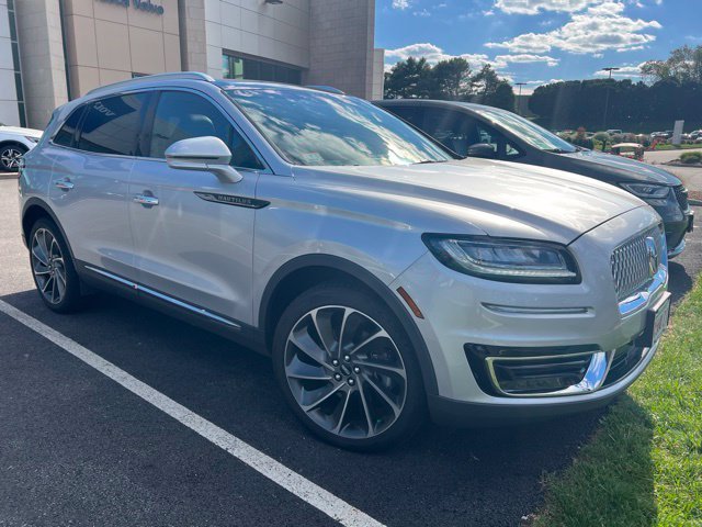 Used 2019 Silver Lincoln Reserve image 3