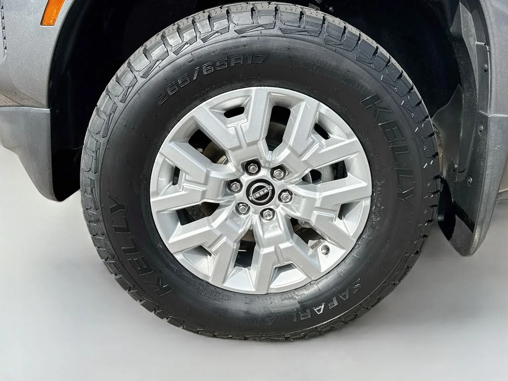 Certified Used 2023 Gun Metallic Nissan SV image 22