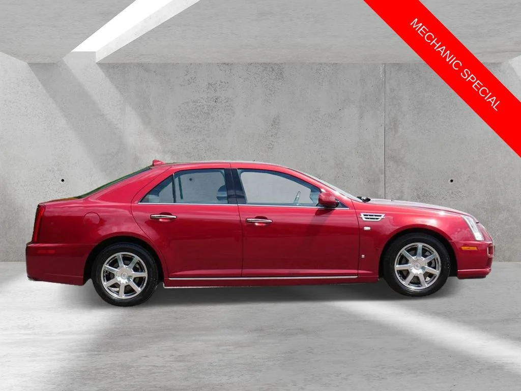 Used 2009 Cadillac STS Base with VIN 1G6DZ67A890174388 for sale in White Bear Lake, MN