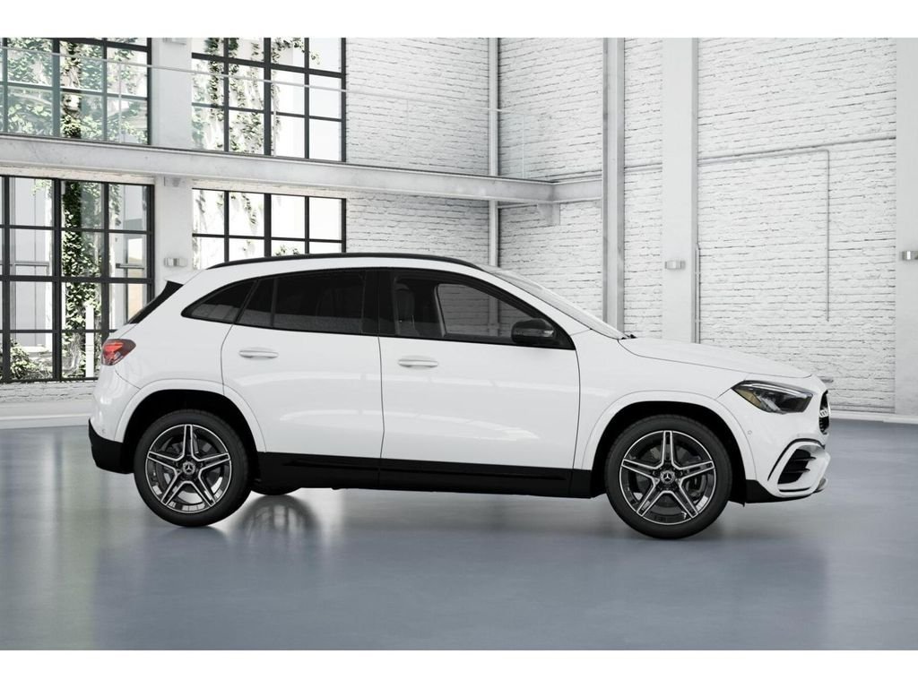 New 2026 Polar White Mercedes-Benz GLA 250 image 15