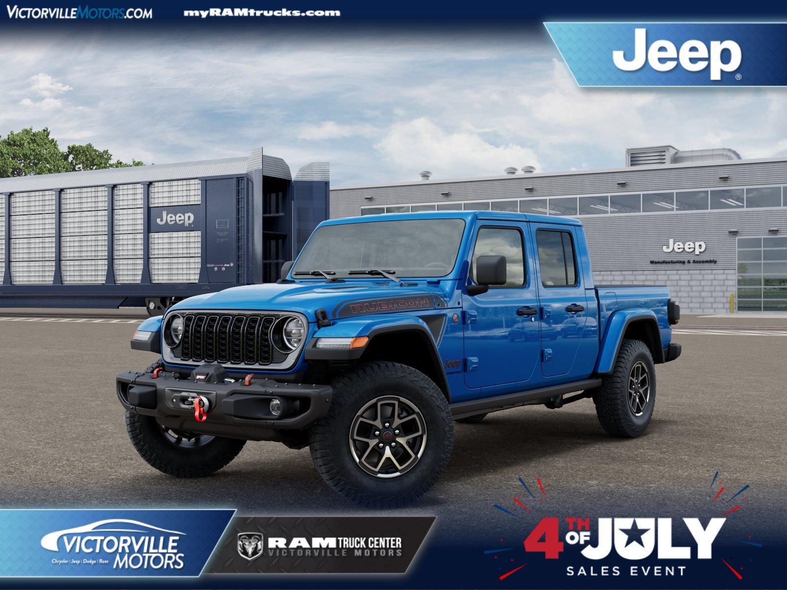 2026 Jeep Gladiator Shadow OPS Auto's photo