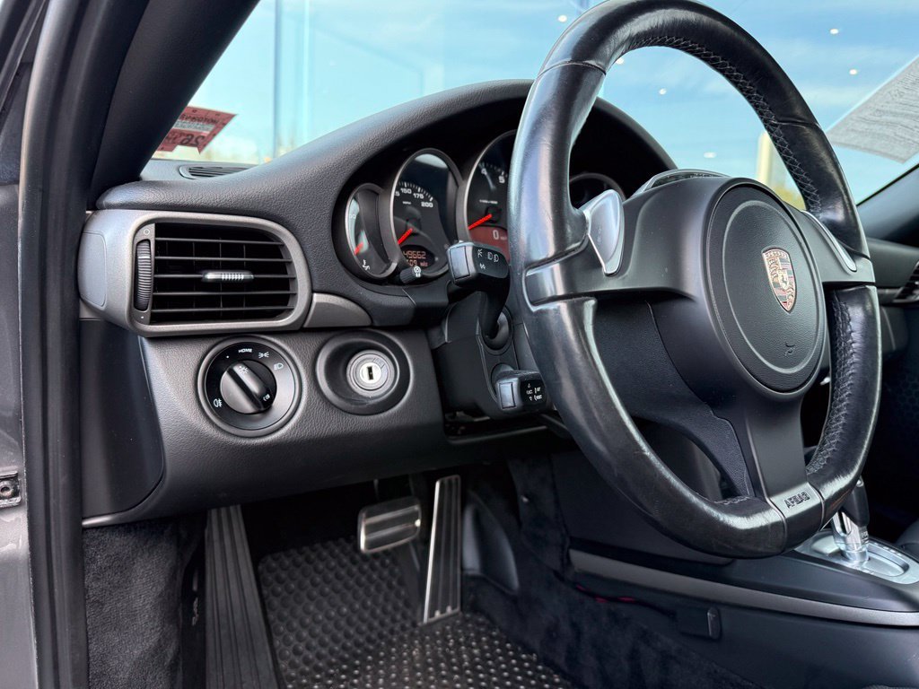 Used 2011 Gray Porsche Carrera image 16