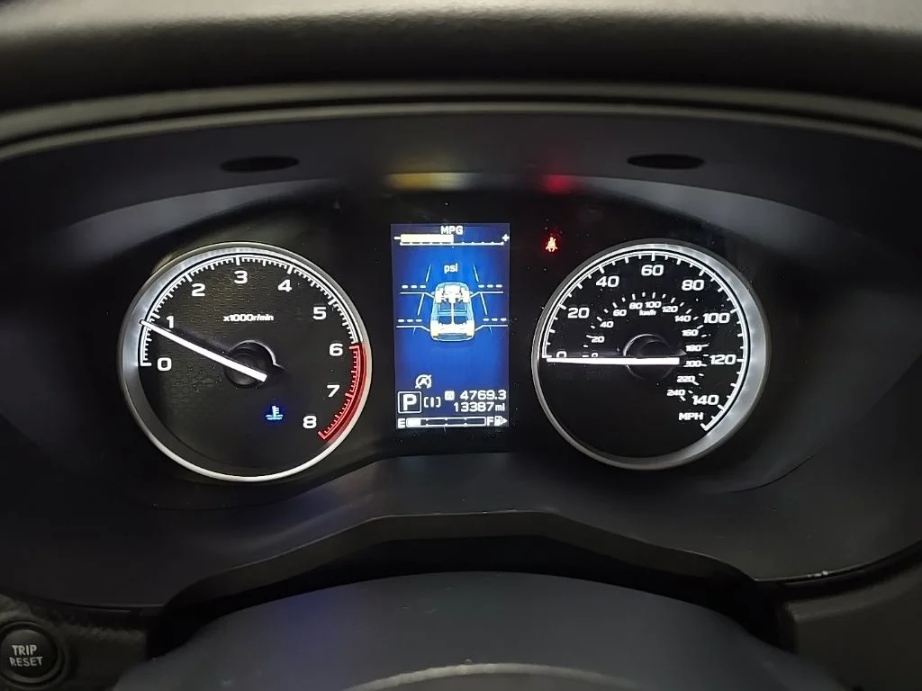 Used 2019 Jasper Green Metallic Subaru Limited image 23