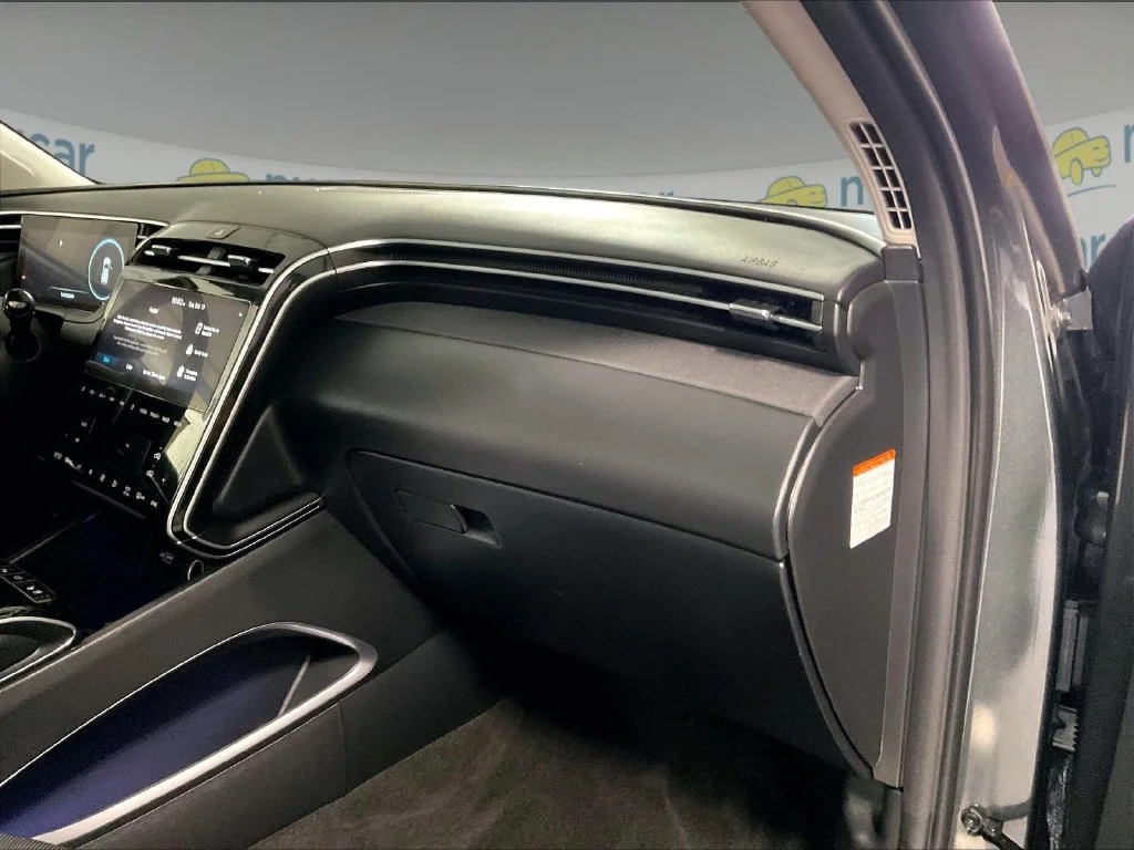 Used 2024 Gray Hyundai Limited image 13