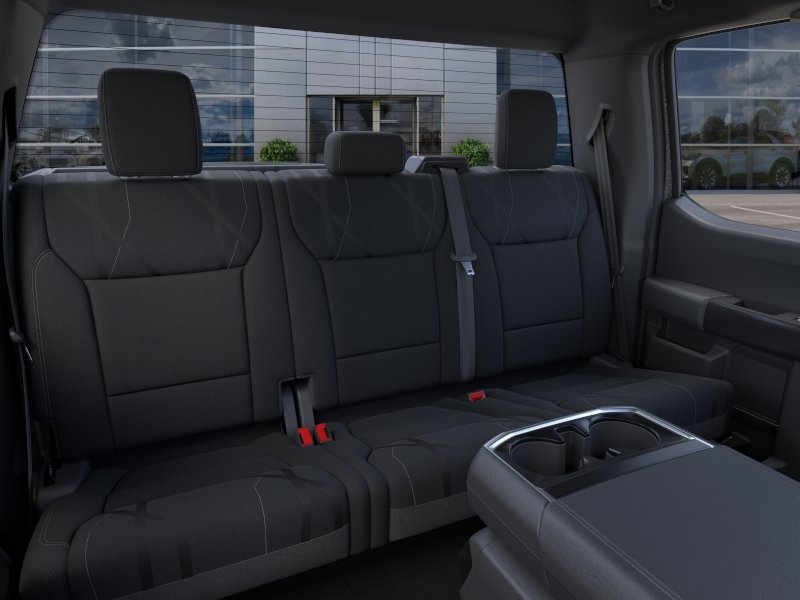 New 2026 Carbonized Gray Metallic Ford STX® image 24