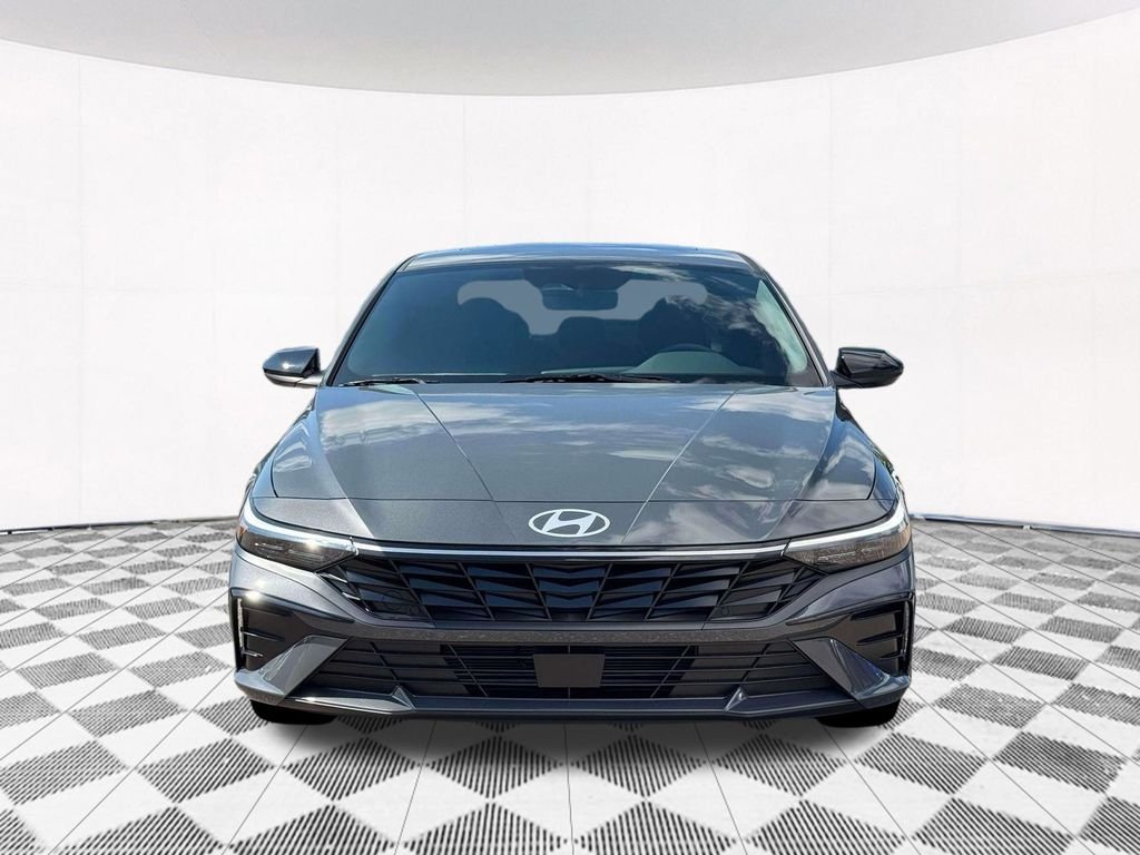 New 2026 Gray Hyundai SEL Sport image 19