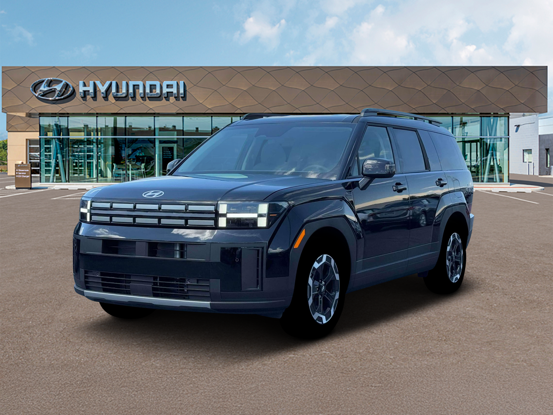 2026 Hyundai Santa Fe