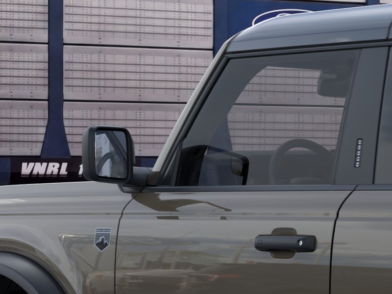 New 2026 Marsh Gray Ford Big Bend® image 22