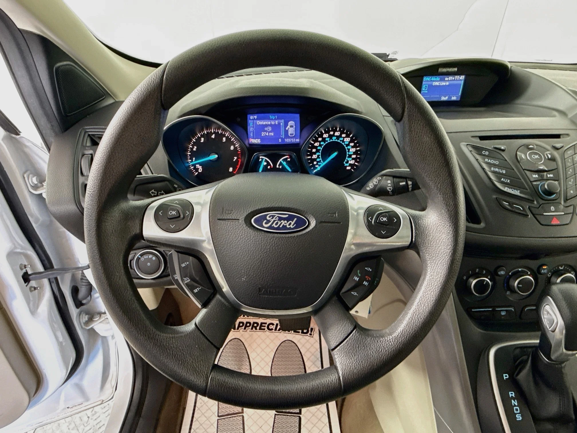 Used 2013 Oxford White Ford SE image 15