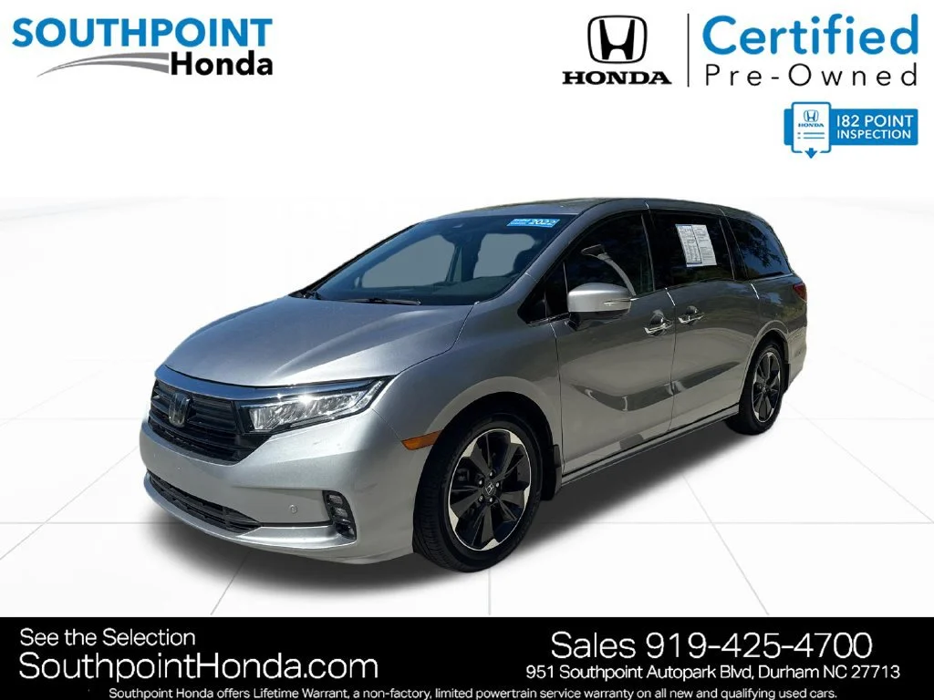 Certified Used 2022 Lunar Silver Metallic Honda ELITE image 39
