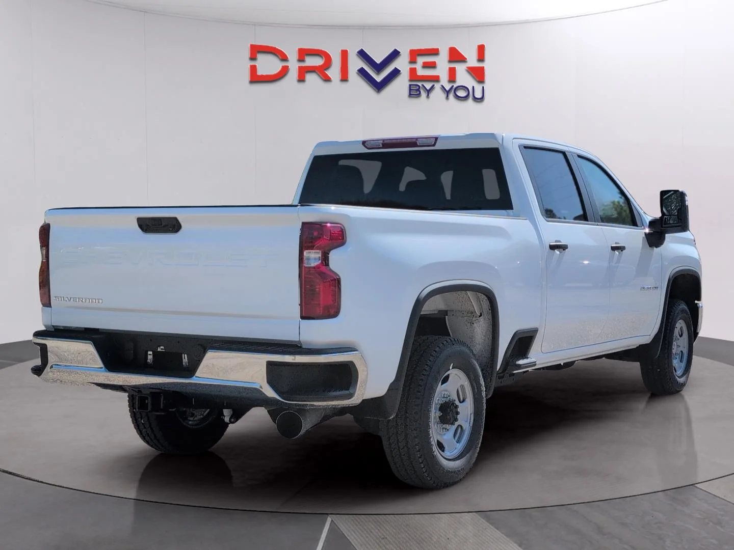 2026 Chevrolet Silverado 2500 HD Work Truck - Photo 6