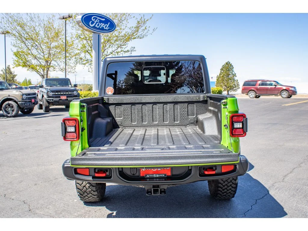 Used 2025 Mojito Jeep Rubicon image 11