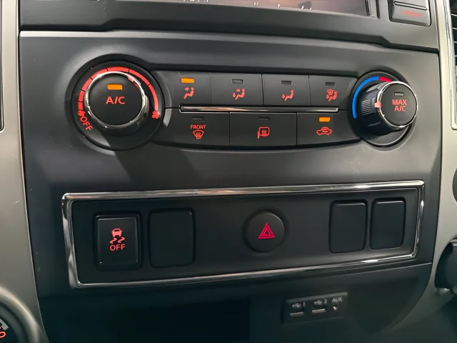 Used 2019 Silver Nissan SV image 24