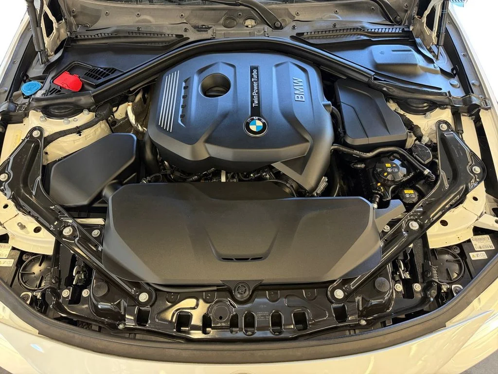 Used 2017 White BMW 430i image 14
