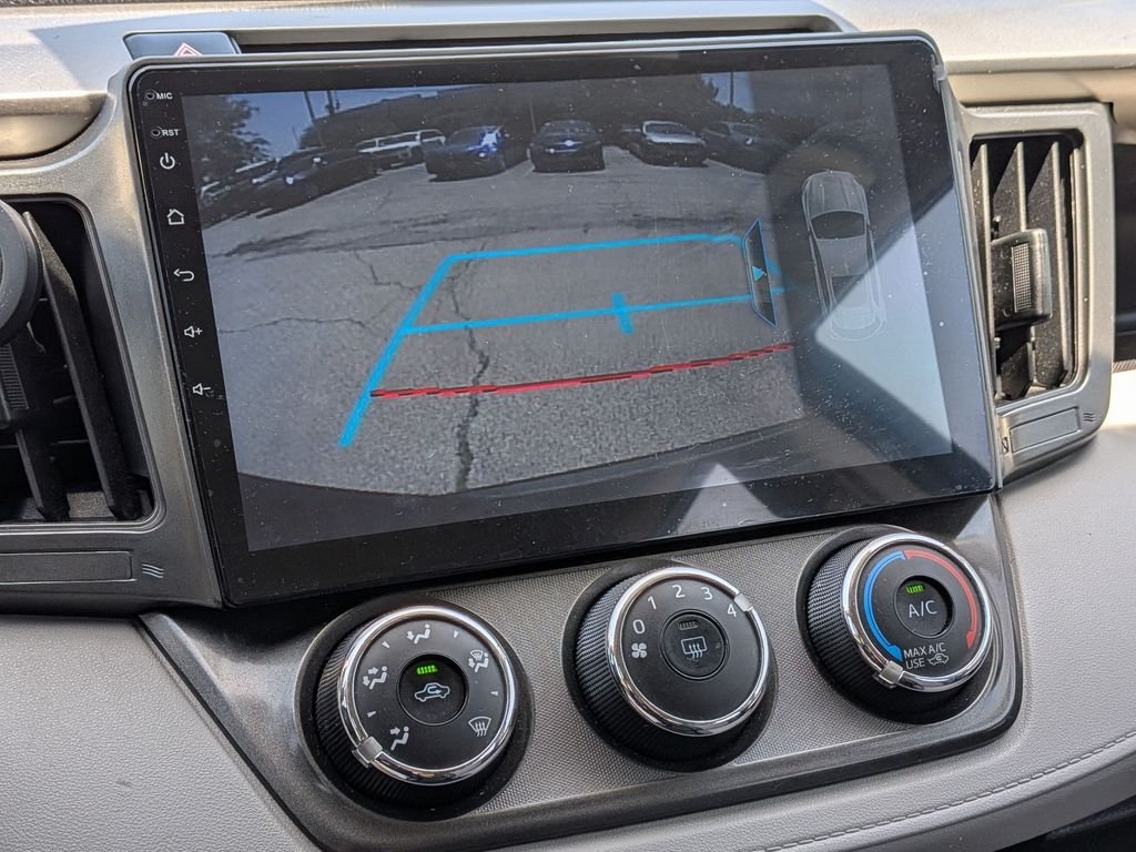 Used 2015 Blue Toyota LE image 7